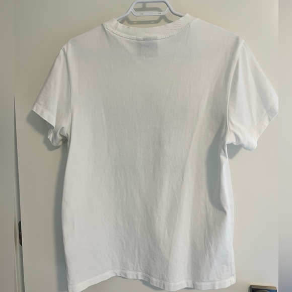 Adidas TShirt in White - Picture 3 of 3